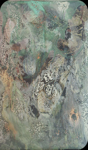 painting by Travis Turnsen